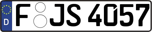 F-JS4057