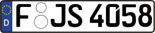 F-JS4058