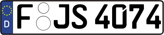 F-JS4074
