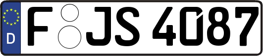 F-JS4087