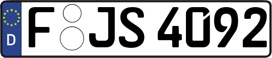 F-JS4092