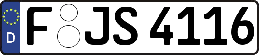 F-JS4116