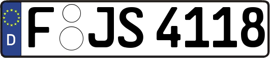 F-JS4118