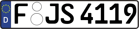 F-JS4119