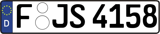 F-JS4158