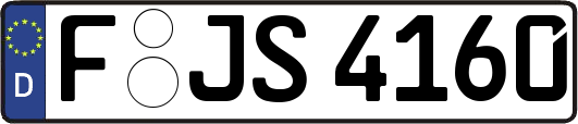 F-JS4160