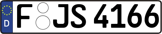 F-JS4166