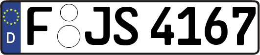 F-JS4167