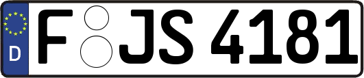 F-JS4181