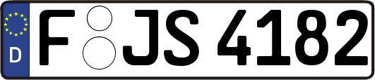 F-JS4182
