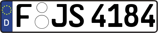 F-JS4184