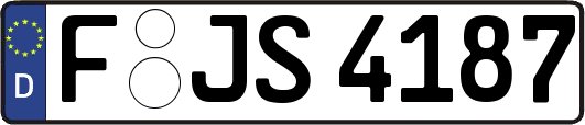 F-JS4187