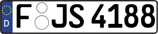 F-JS4188