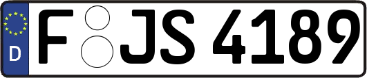 F-JS4189
