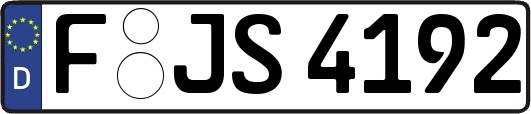 F-JS4192