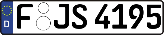 F-JS4195
