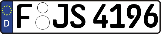 F-JS4196