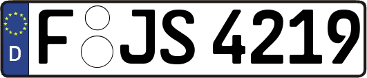 F-JS4219