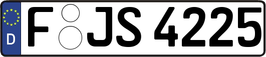 F-JS4225
