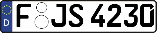 F-JS4230