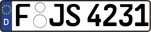 F-JS4231