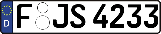 F-JS4233