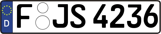 F-JS4236