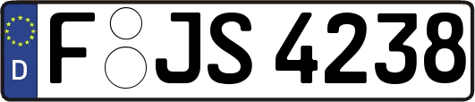 F-JS4238
