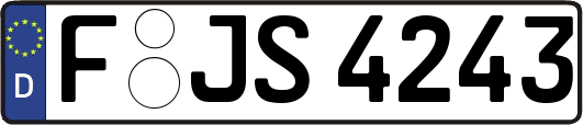 F-JS4243