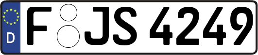 F-JS4249