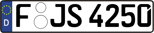 F-JS4250