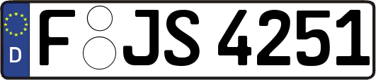 F-JS4251