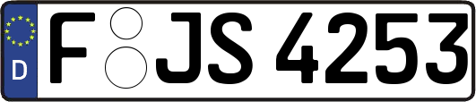 F-JS4253