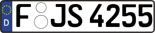 F-JS4255