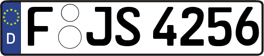 F-JS4256