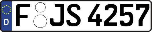 F-JS4257