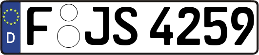 F-JS4259