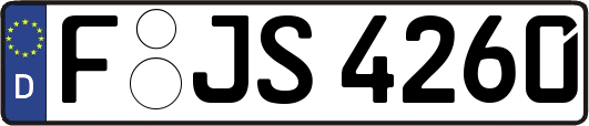 F-JS4260