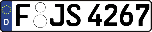 F-JS4267