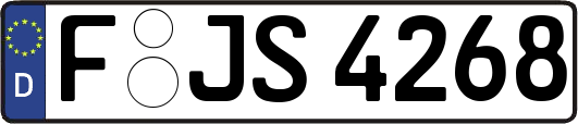 F-JS4268