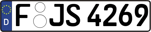 F-JS4269
