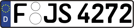 F-JS4272
