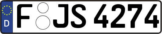 F-JS4274