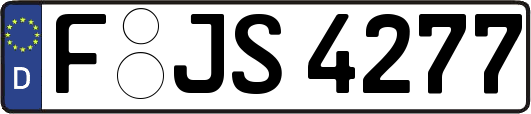 F-JS4277