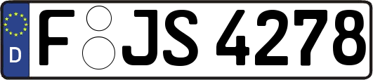 F-JS4278