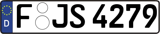 F-JS4279
