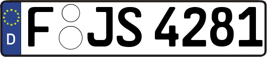 F-JS4281