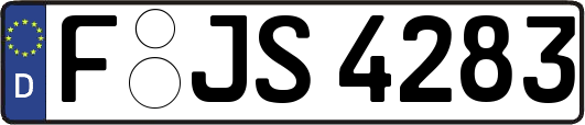 F-JS4283