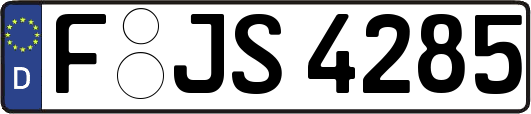 F-JS4285