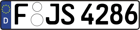 F-JS4286